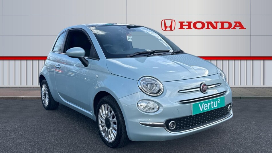 Fiat 500 1.0 Mild Hybrid 3dr Petrol Hatchback